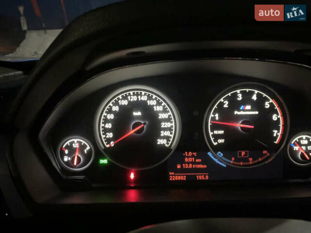 Синий БМВ 3 Серия, объемом двигателя 2 л и пробегом 228 тыс. км за 14000 $, фото 12 на Automoto.ua