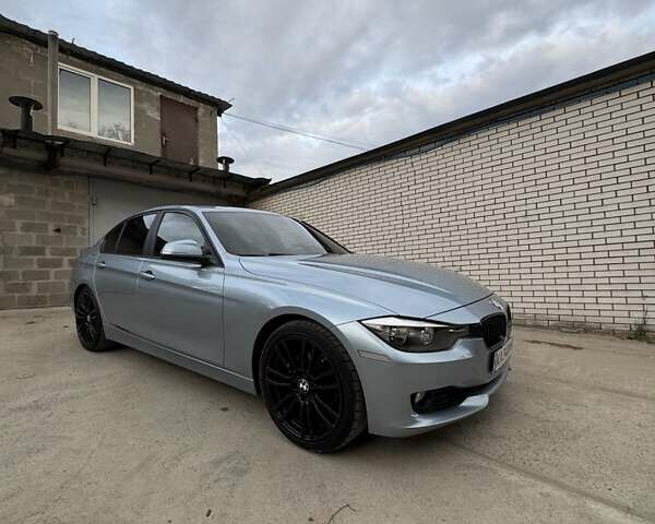 Синий БМВ 3 Серия, объемом двигателя 2 л и пробегом 128 тыс. км за 16900 $, фото 39 на Automoto.ua