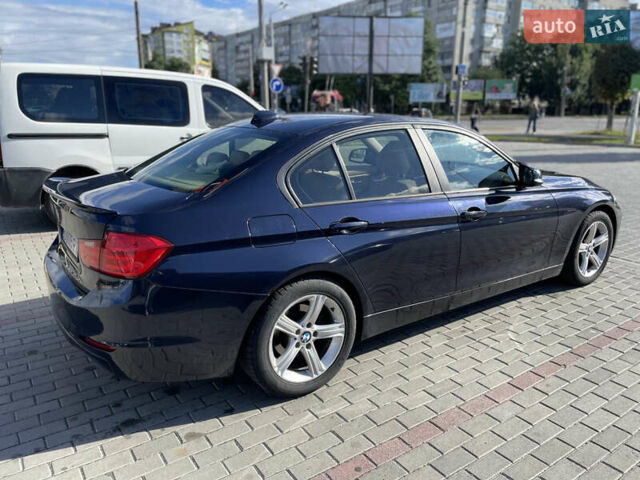 Синій БМВ 3 Серія, об'ємом двигуна 2 л та пробігом 177 тис. км за 12850 $, фото 5 на Automoto.ua
