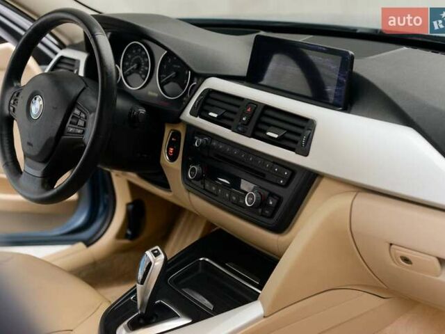 Синий БМВ 3 Серия, объемом двигателя 2 л и пробегом 225 тыс. км за 11100 $, фото 4 на Automoto.ua