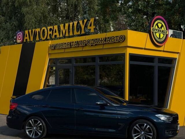 Синій БМВ 3 Серія, об'ємом двигуна 2 л та пробігом 275 тис. км за 13000 $, фото 6 на Automoto.ua