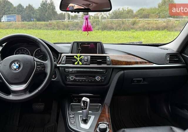 Синий БМВ 3 Серия, объемом двигателя 2 л и пробегом 125 тыс. км за 13700 $, фото 10 на Automoto.ua