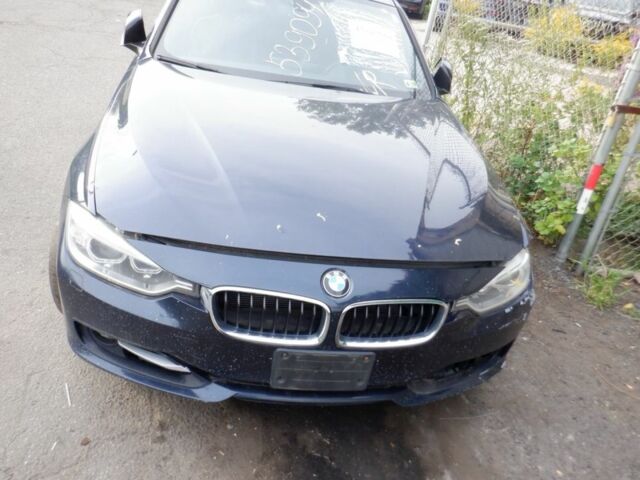 Синий БМВ 3 Серия, объемом двигателя 2 л и пробегом 168 тыс. км за 9600 $, фото 1 на Automoto.ua