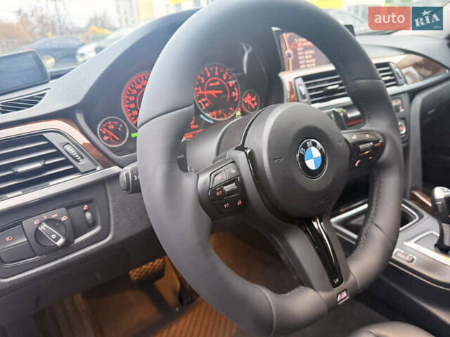 Синій БМВ 3 Серія, об'ємом двигуна 2 л та пробігом 244 тис. км за 18500 $, фото 13 на Automoto.ua