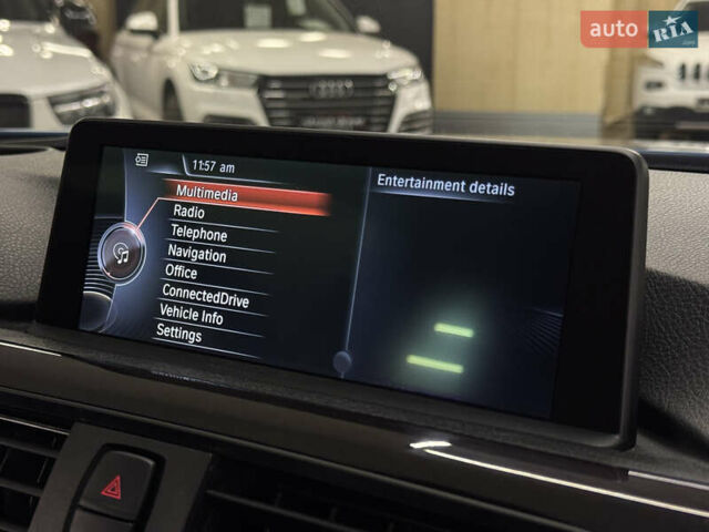 Синий БМВ 3 Серия, объемом двигателя 2.98 л и пробегом 170 тыс. км за 19299 $, фото 32 на Automoto.ua