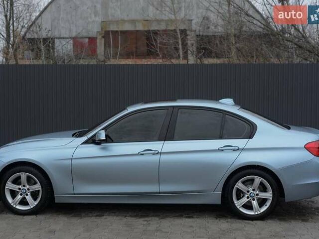 Синий БМВ 3 Серия, объемом двигателя 2 л и пробегом 225 тыс. км за 11100 $, фото 5 на Automoto.ua