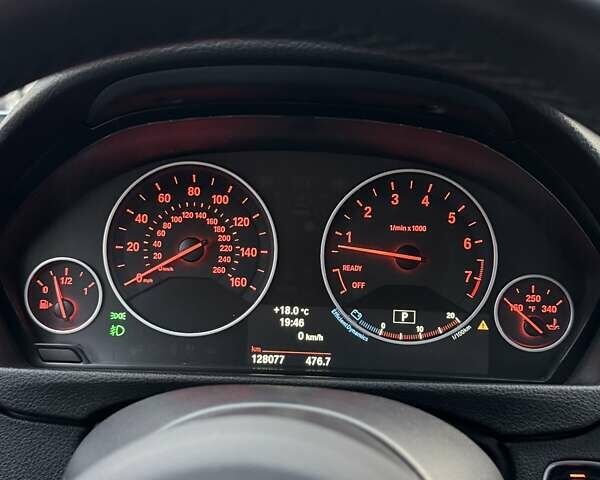 Синий БМВ 3 Серия, объемом двигателя 2 л и пробегом 128 тыс. км за 16900 $, фото 31 на Automoto.ua