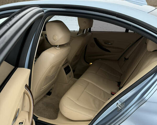 Синий БМВ 3 Серия, объемом двигателя 2 л и пробегом 184 тыс. км за 12500 $, фото 17 на Automoto.ua