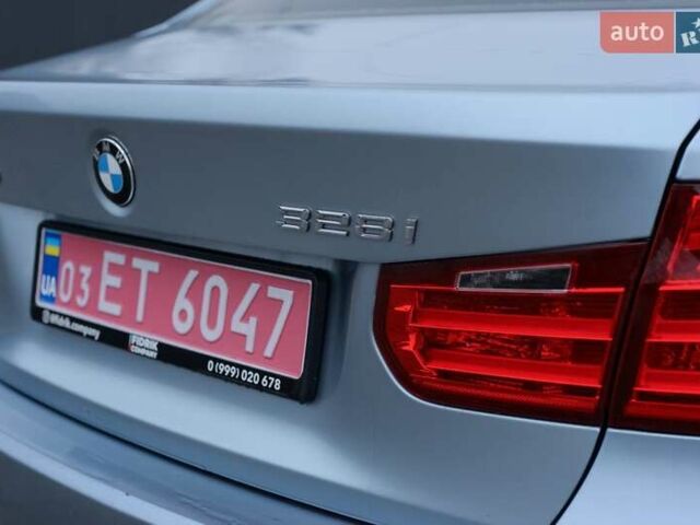Синий БМВ 3 Серия, объемом двигателя 2 л и пробегом 225 тыс. км за 11100 $, фото 6 на Automoto.ua