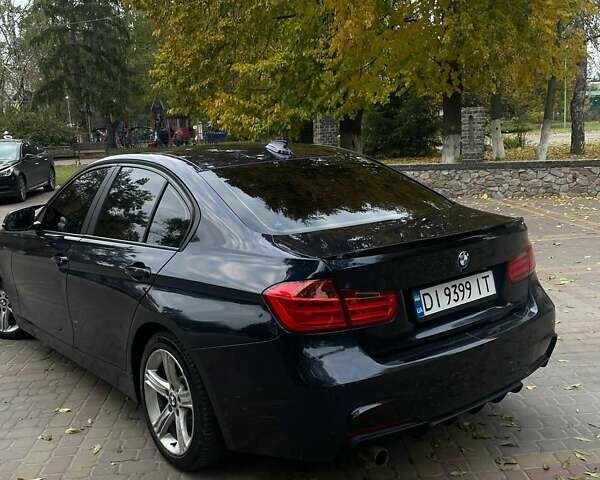 Синий БМВ 3 Серия, объемом двигателя 2 л и пробегом 160 тыс. км за 13500 $, фото 11 на Automoto.ua