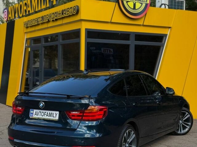 Синій БМВ 3 Серія, об'ємом двигуна 2 л та пробігом 275 тис. км за 13000 $, фото 4 на Automoto.ua