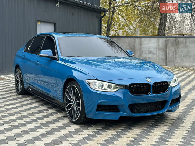 Синій БМВ 3 Серія, об'ємом двигуна 2.98 л та пробігом 169 тис. км за 21000 $, фото 7 на Automoto.ua