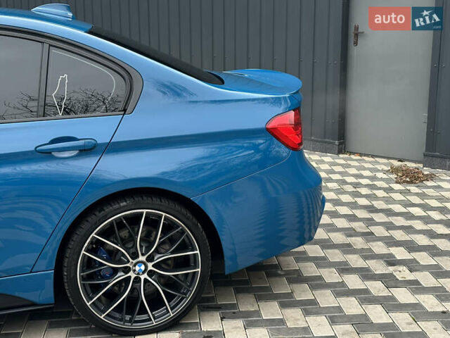 Синій БМВ 3 Серія, об'ємом двигуна 2.98 л та пробігом 169 тис. км за 21000 $, фото 10 на Automoto.ua