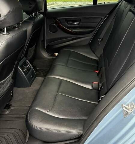 Синий БМВ 3 Серия, объемом двигателя 2 л и пробегом 125 тыс. км за 13700 $, фото 11 на Automoto.ua