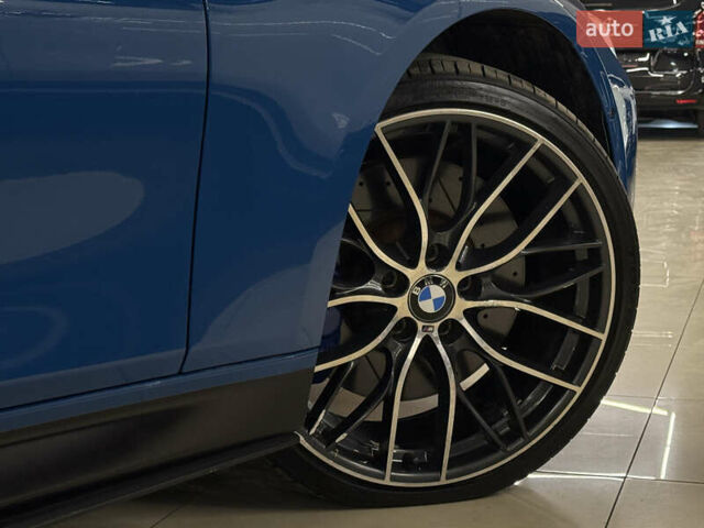 Синий БМВ 3 Серия, объемом двигателя 2.98 л и пробегом 170 тыс. км за 19299 $, фото 19 на Automoto.ua