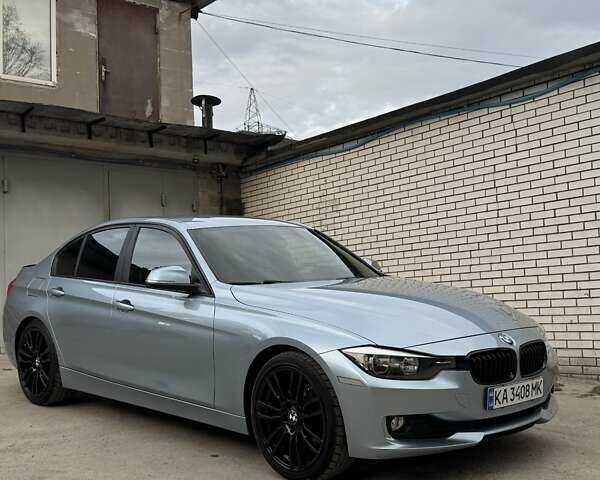 Синий БМВ 3 Серия, объемом двигателя 2 л и пробегом 128 тыс. км за 16900 $, фото 14 на Automoto.ua