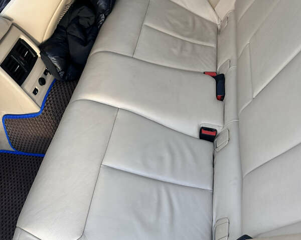 Синий БМВ 3 Серия, объемом двигателя 2 л и пробегом 180 тыс. км за 12900 $, фото 13 на Automoto.ua