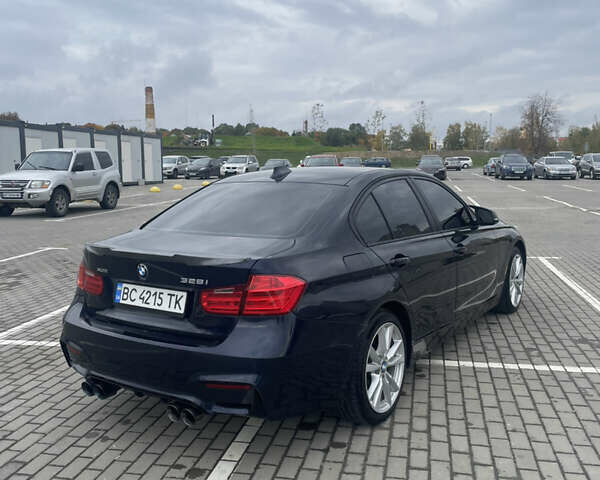 Синий БМВ 3 Серия, объемом двигателя 2 л и пробегом 180 тыс. км за 13700 $, фото 6 на Automoto.ua