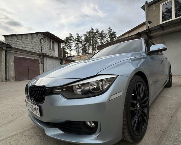 Синий БМВ 3 Серия, объемом двигателя 2 л и пробегом 128 тыс. км за 16900 $, фото 7 на Automoto.ua