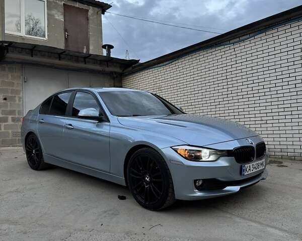 Синий БМВ 3 Серия, объемом двигателя 2 л и пробегом 128 тыс. км за 16900 $, фото 15 на Automoto.ua