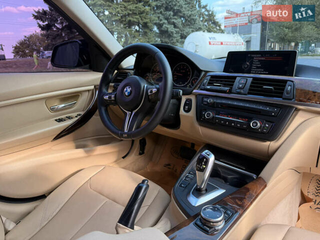 Синій БМВ 3 Серія, об'ємом двигуна 2 л та пробігом 219 тис. км за 12999 $, фото 15 на Automoto.ua