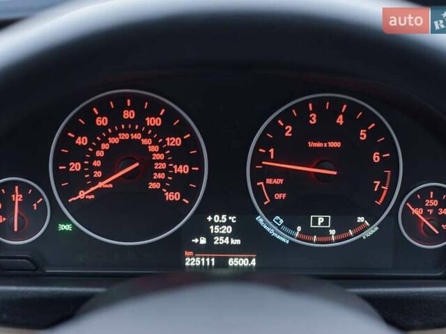 Синий БМВ 3 Серия, объемом двигателя 2 л и пробегом 225 тыс. км за 11100 $, фото 18 на Automoto.ua