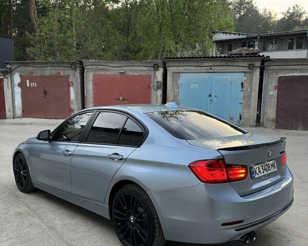 Синий БМВ 3 Серия, объемом двигателя 2 л и пробегом 128 тыс. км за 16900 $, фото 18 на Automoto.ua