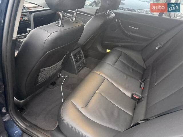 Синій БМВ 3 Серія, об'ємом двигуна 2 л та пробігом 244 тис. км за 18500 $, фото 10 на Automoto.ua
