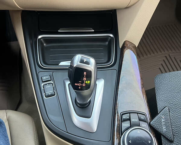 Синий БМВ 3 Серия, объемом двигателя 2 л и пробегом 213 тыс. км за 15000 $, фото 21 на Automoto.ua