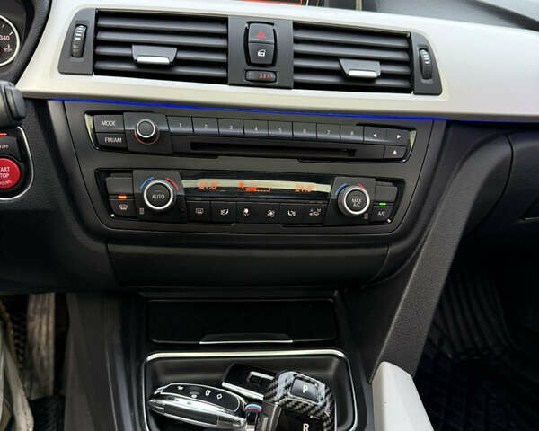 Синий БМВ 3 Серия, объемом двигателя 2 л и пробегом 120 тыс. км за 13200 $, фото 34 на Automoto.ua