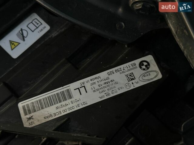 Синий БМВ 3 Серия, объемом двигателя 2 л и пробегом 140 тыс. км за 14800 $, фото 29 на Automoto.ua