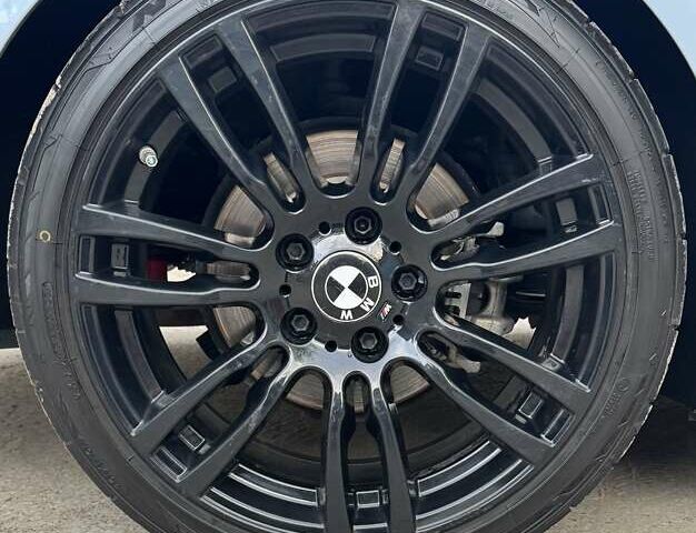 Синий БМВ 3 Серия, объемом двигателя 2 л и пробегом 128 тыс. км за 16900 $, фото 10 на Automoto.ua