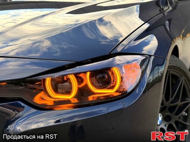 Синий БМВ 3 Серия, объемом двигателя 2 л и пробегом 219 тыс. км за 12999 $, фото 7 на Automoto.ua