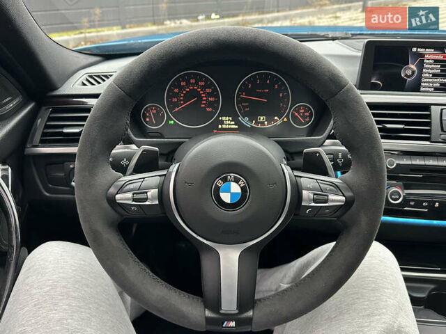 Синій БМВ 3 Серія, об'ємом двигуна 2.98 л та пробігом 169 тис. км за 21000 $, фото 20 на Automoto.ua
