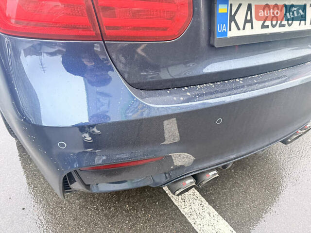 Синій БМВ 3 Серія, об'ємом двигуна 2 л та пробігом 244 тис. км за 18500 $, фото 4 на Automoto.ua
