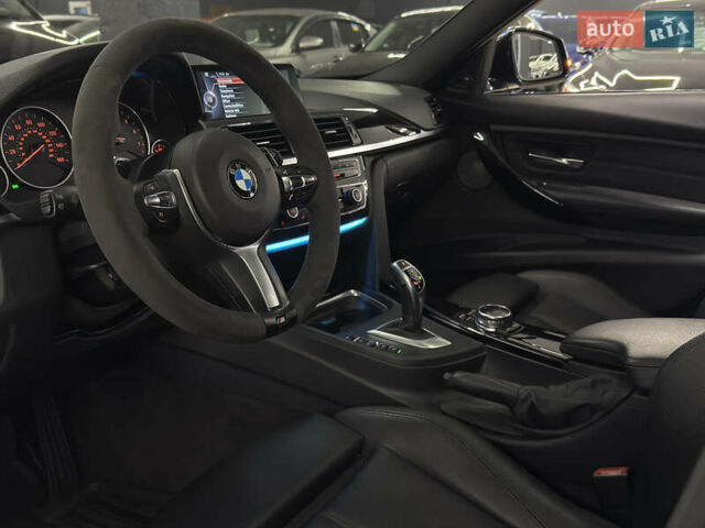 Синий БМВ 3 Серия, объемом двигателя 2.98 л и пробегом 170 тыс. км за 19299 $, фото 21 на Automoto.ua