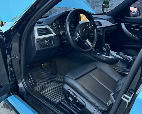 Синий БМВ 3 Серия, объемом двигателя 2 л и пробегом 120 тыс. км за 15999 $, фото 45 на Automoto.ua