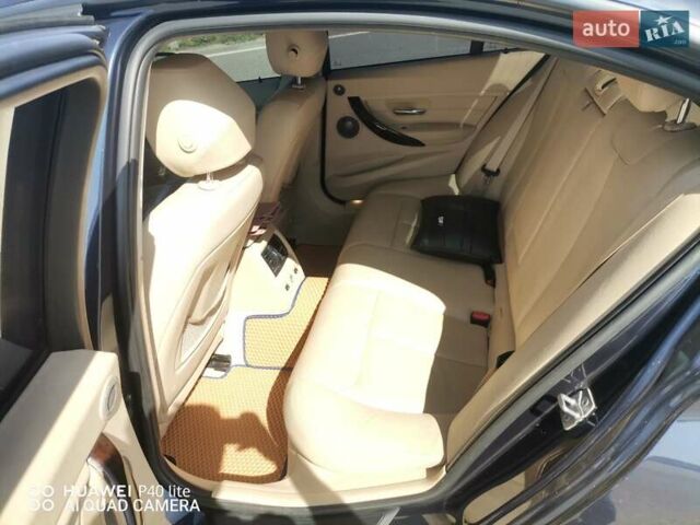 Синий БМВ 3 Серия, объемом двигателя 2 л и пробегом 272 тыс. км за 13800 $, фото 6 на Automoto.ua