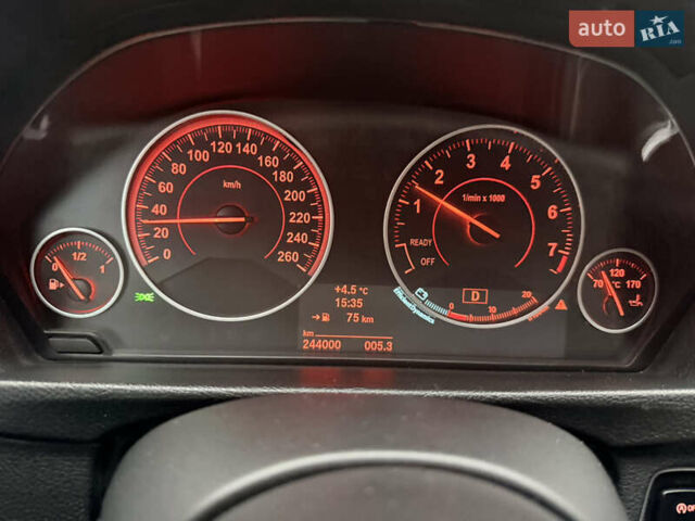 Синій БМВ 3 Серія, об'ємом двигуна 2 л та пробігом 244 тис. км за 18500 $, фото 16 на Automoto.ua