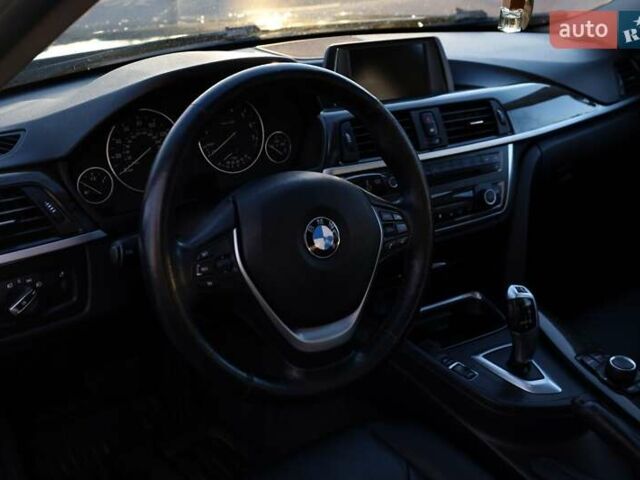 Синий БМВ 3 Серия, объемом двигателя 2 л и пробегом 170 тыс. км за 12500 $, фото 25 на Automoto.ua