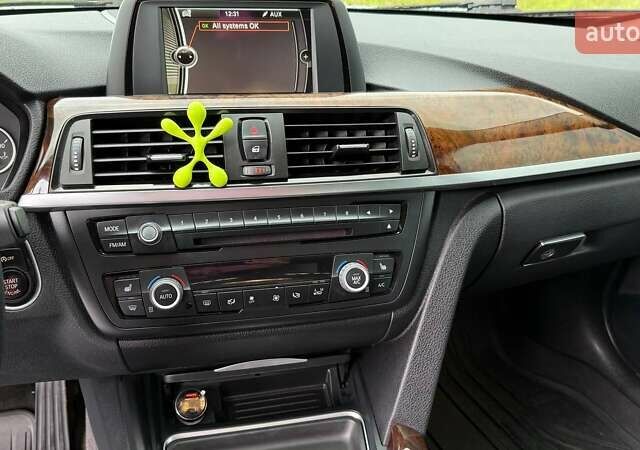 Синий БМВ 3 Серия, объемом двигателя 2 л и пробегом 125 тыс. км за 13700 $, фото 13 на Automoto.ua