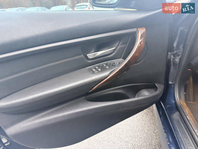 Синій БМВ 3 Серія, об'ємом двигуна 2 л та пробігом 244 тис. км за 18500 $, фото 14 на Automoto.ua