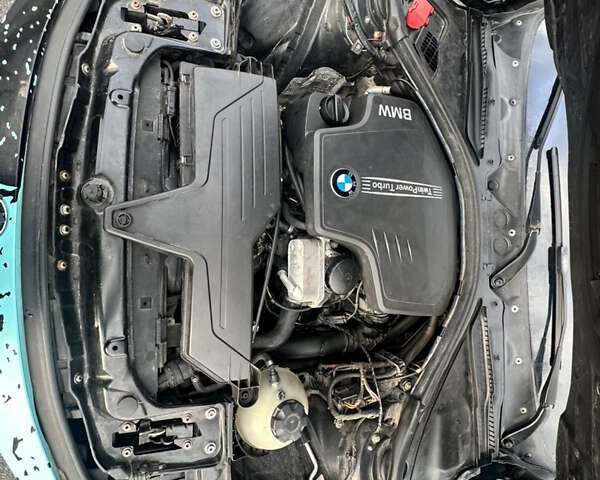 Синий БМВ 3 Серия, объемом двигателя 2 л и пробегом 180 тыс. км за 12900 $, фото 26 на Automoto.ua