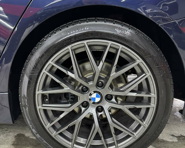 Синий БМВ 3 Серия, объемом двигателя 2 л и пробегом 260 тыс. км за 12000 $, фото 79 на Automoto.ua