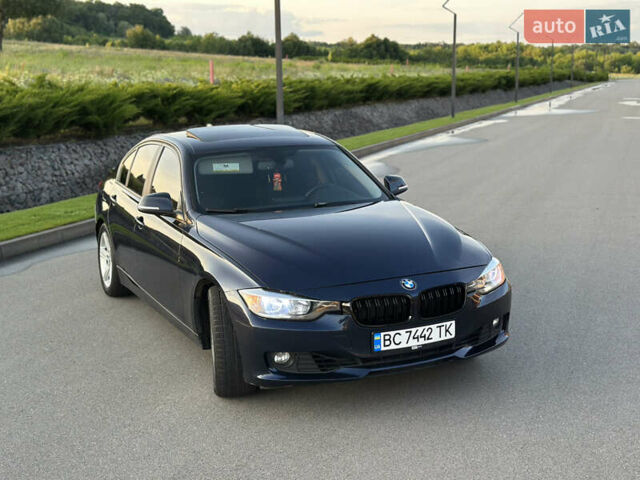 Синій БМВ 3 Серія, об'ємом двигуна 2 л та пробігом 201 тис. км за 11200 $, фото 2 на Automoto.ua