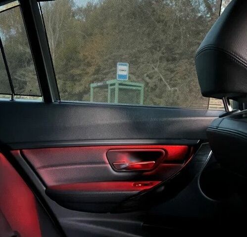 Синий БМВ 3 Серия, объемом двигателя 2 л и пробегом 178 тыс. км за 13900 $, фото 7 на Automoto.ua