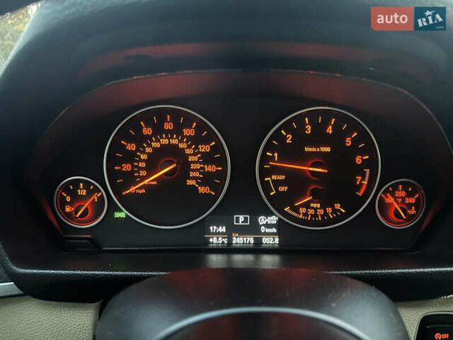 Синій БМВ 3 Серія, об'ємом двигуна 2 л та пробігом 245 тис. км за 13300 $, фото 14 на Automoto.ua