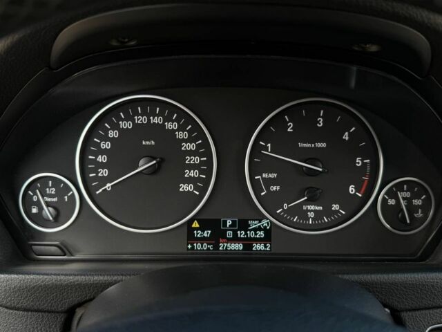 Синій БМВ 3 Серія, об'ємом двигуна 2 л та пробігом 275 тис. км за 13000 $, фото 22 на Automoto.ua