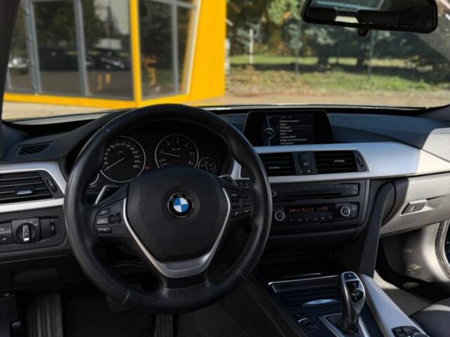 Синій БМВ 3 Серія, об'ємом двигуна 2 л та пробігом 275 тис. км за 13000 $, фото 14 на Automoto.ua