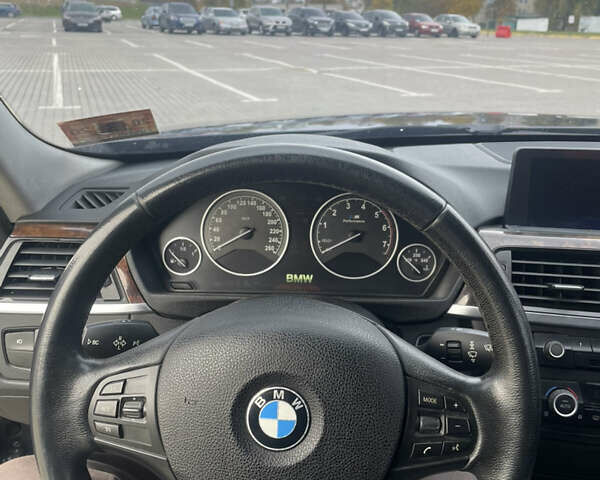 Синий БМВ 3 Серия, объемом двигателя 2 л и пробегом 180 тыс. км за 13700 $, фото 19 на Automoto.ua